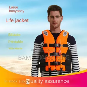 Airless Life Jackets