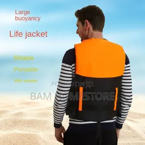 Airless Life Jackets