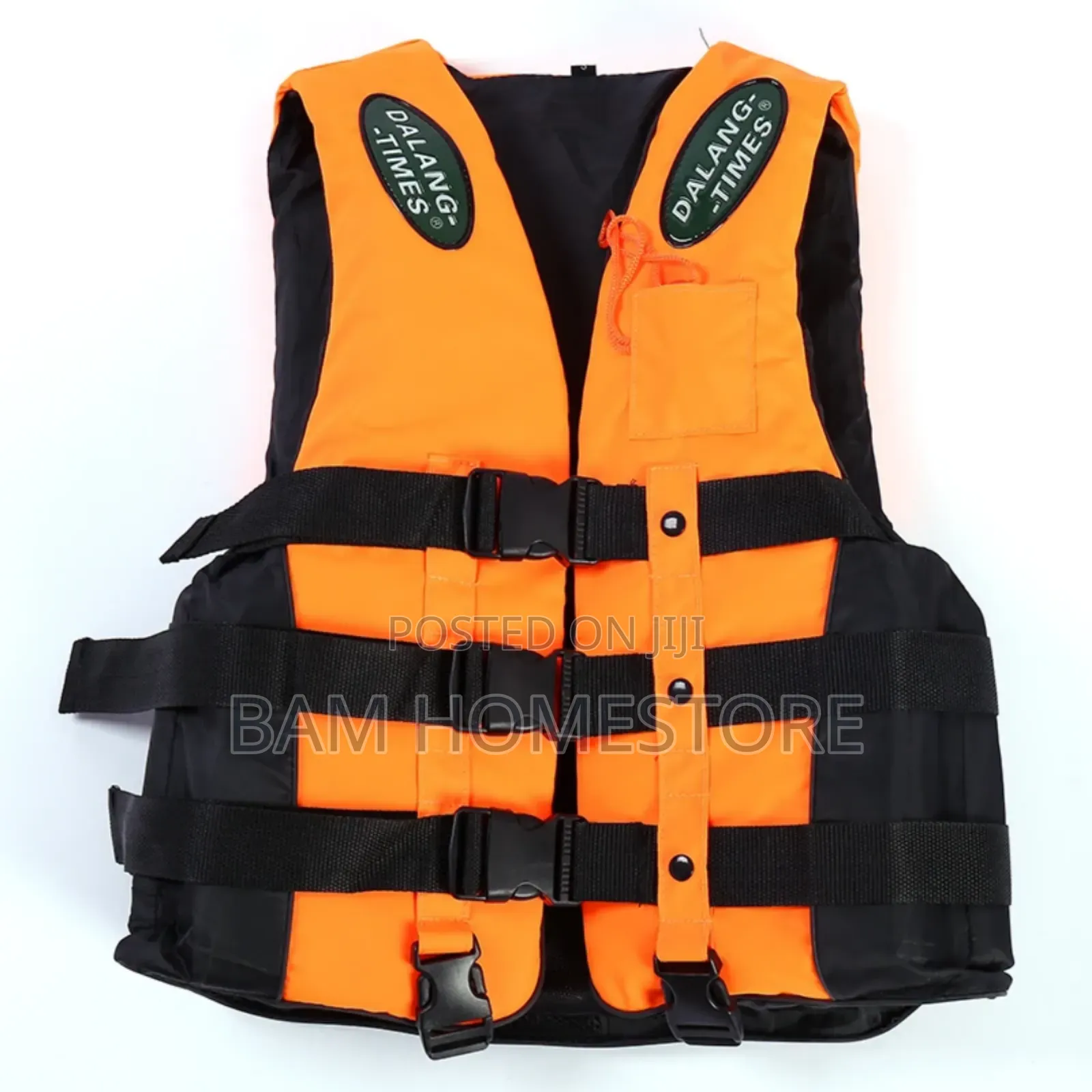 Airless Life Jackets