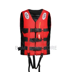 Airless Life Jackets