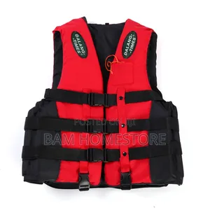 Airless Life Jackets