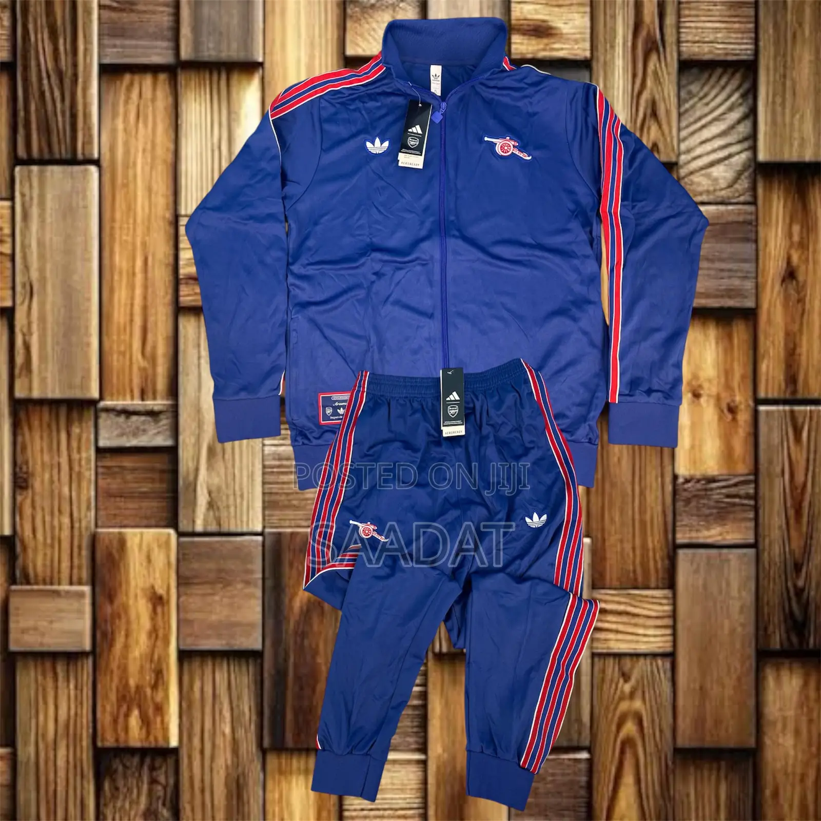 Arsenal Track Suit