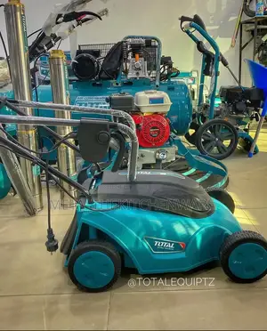 Total Electric Lawn Mower 1600w Tgt616151