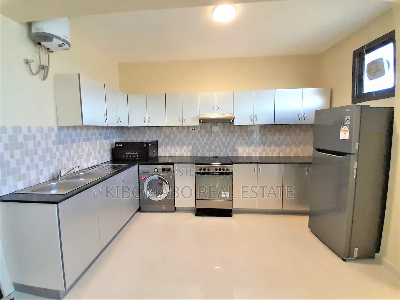 Furnished Studio Apartment in Masaki for rent