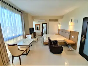 Furnished Studio Apartment in Masaki for rent