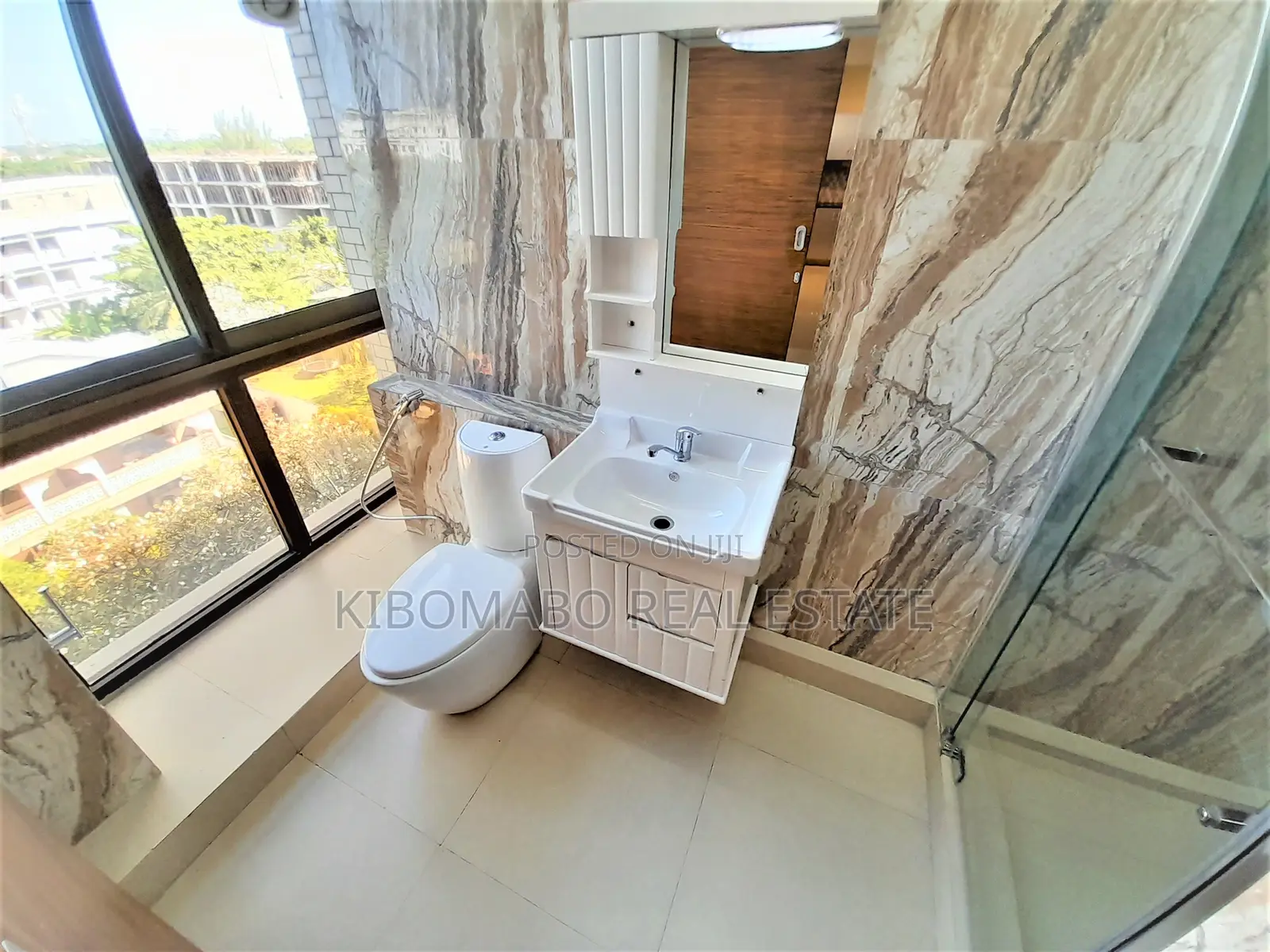 Furnished Studio Apartment in Masaki for rent