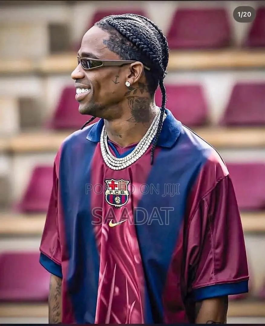 Barcelona Kit 2025