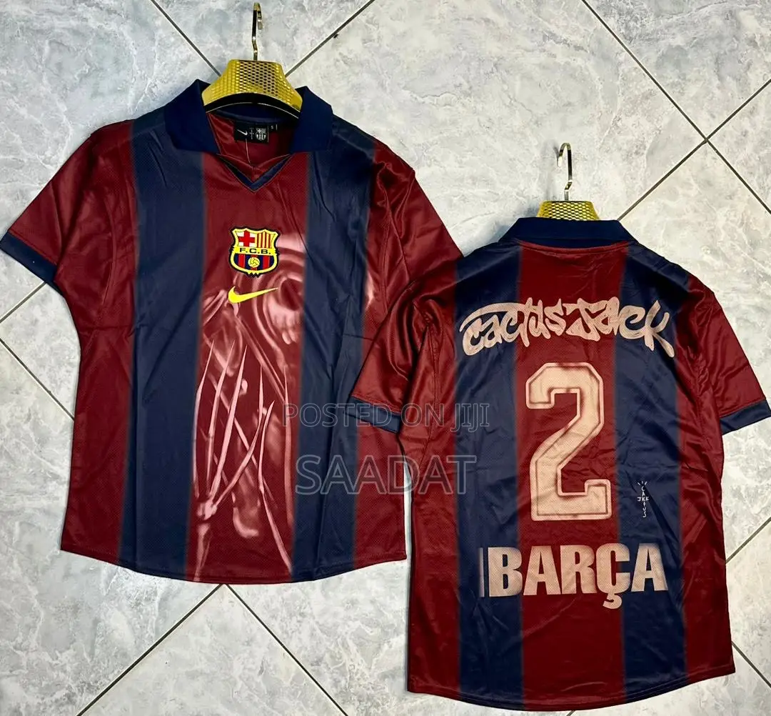 Barcelona Kit 2025