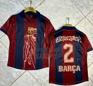 Barcelona Kit 2025