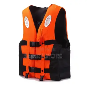 🦺 Life Jacket Unisex Water Sports Safety Vest