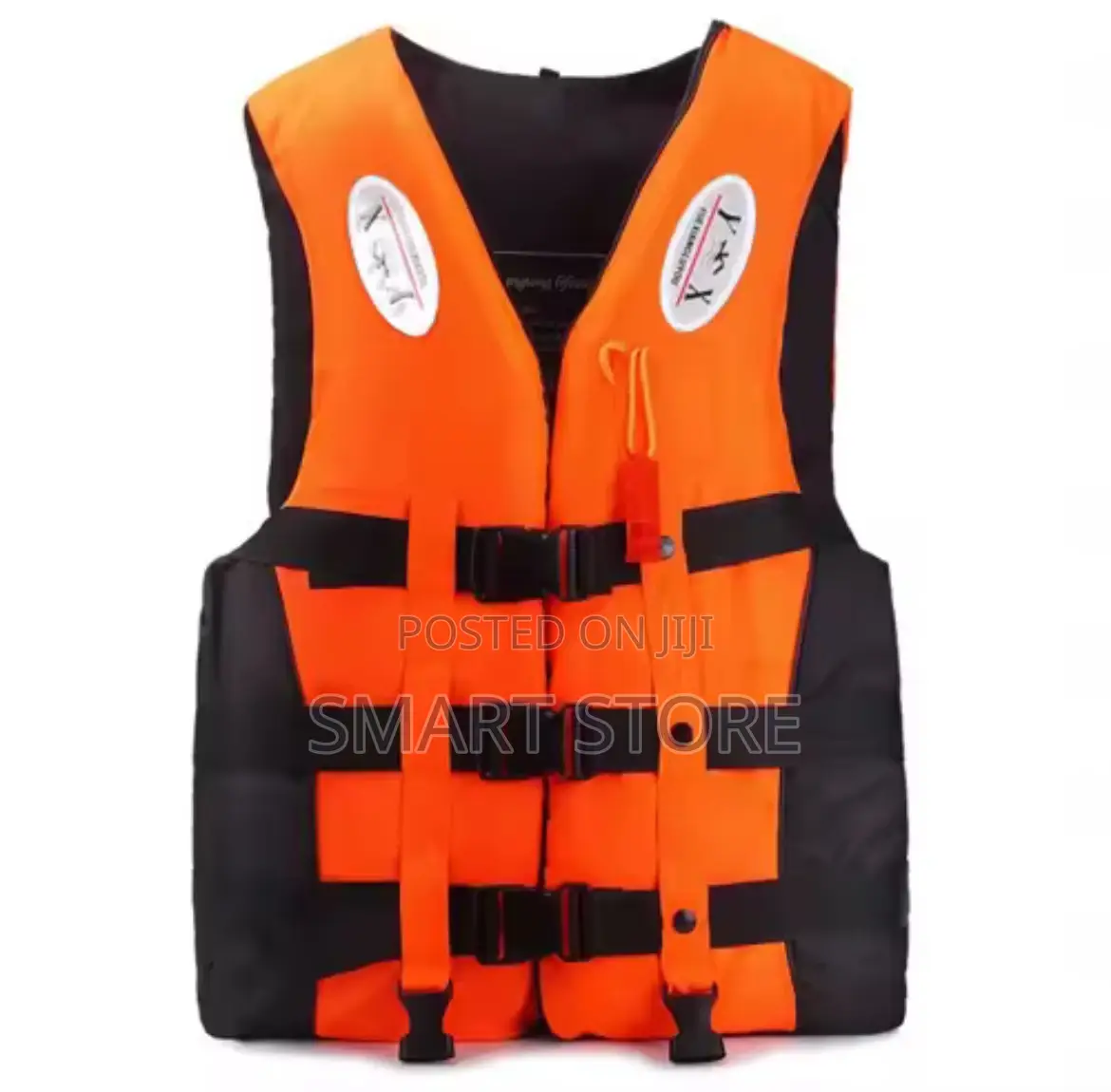 🦺 Life Jacket Unisex Water Sports Safety Vest