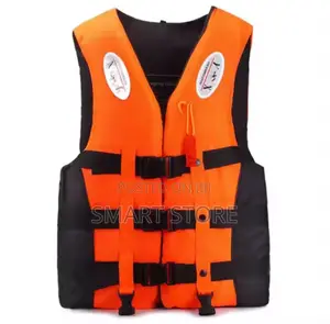 🦺 Life Jacket Unisex Water Sports Safety Vest