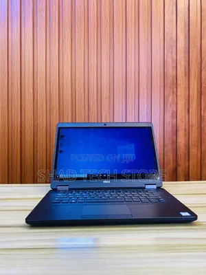 Laptop Dell Latitude 5480 8GB Intel Core I5 SSD 256GB