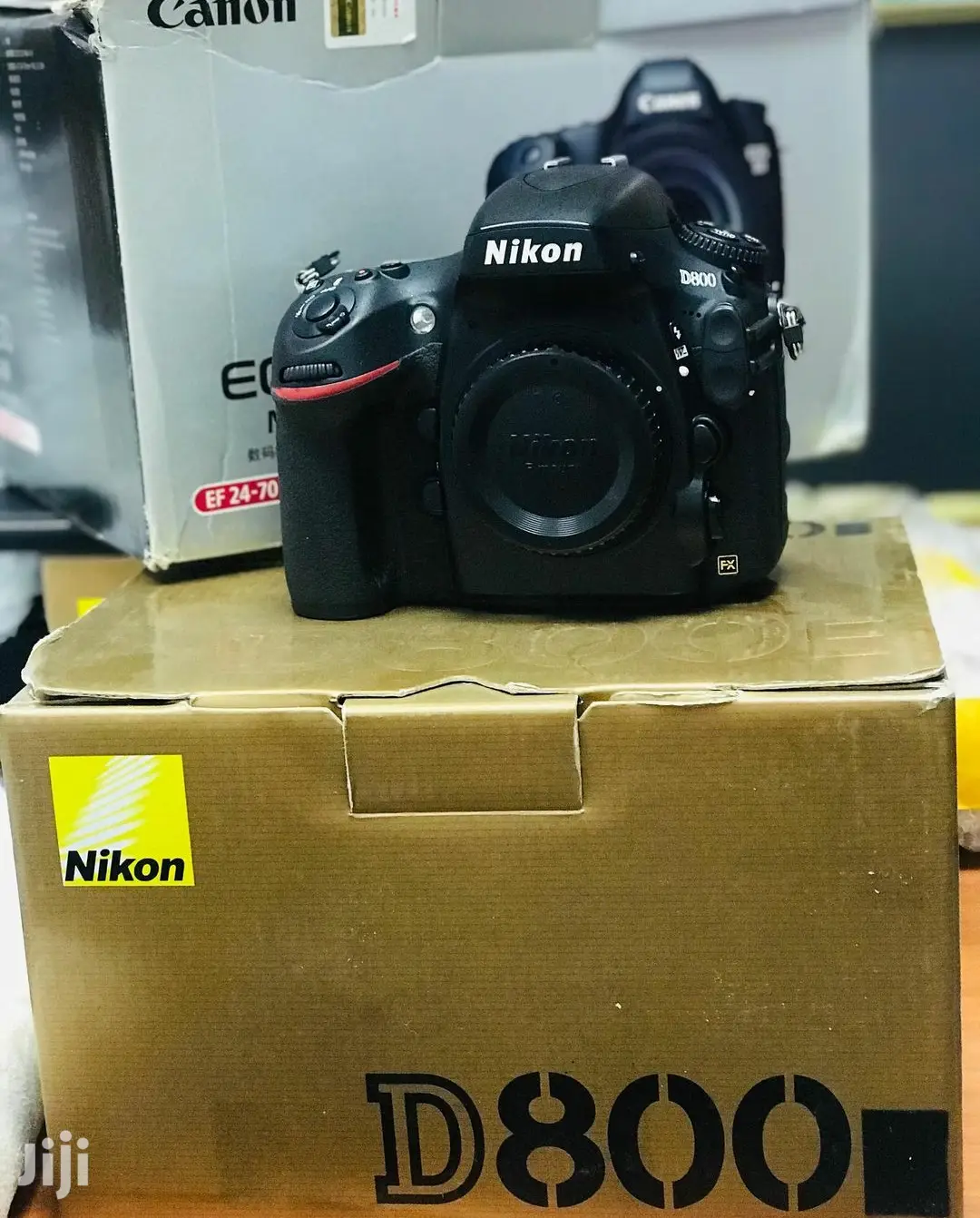 Nikon D800 Body