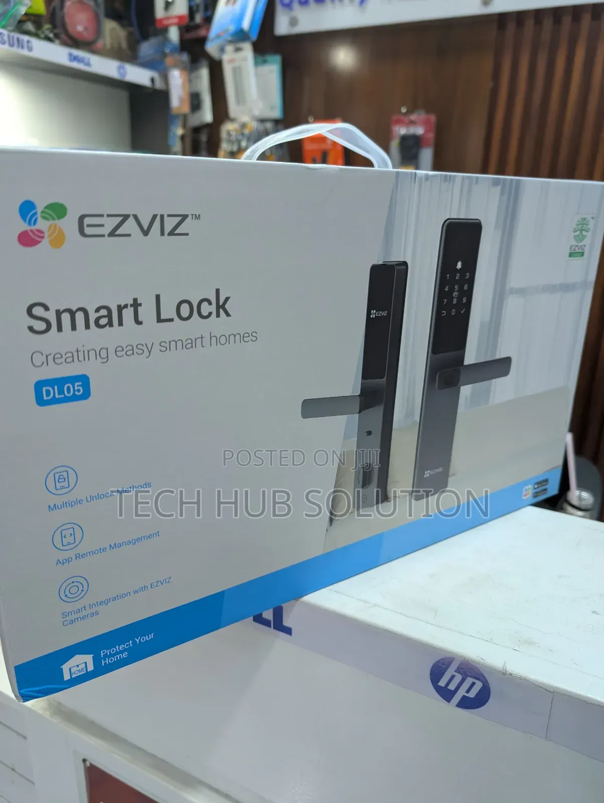 Ezviz Smart Door Lock Dl05
