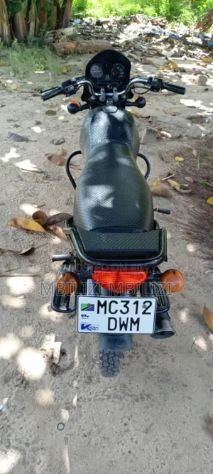 Bajaj Boxer 125 2024 Black