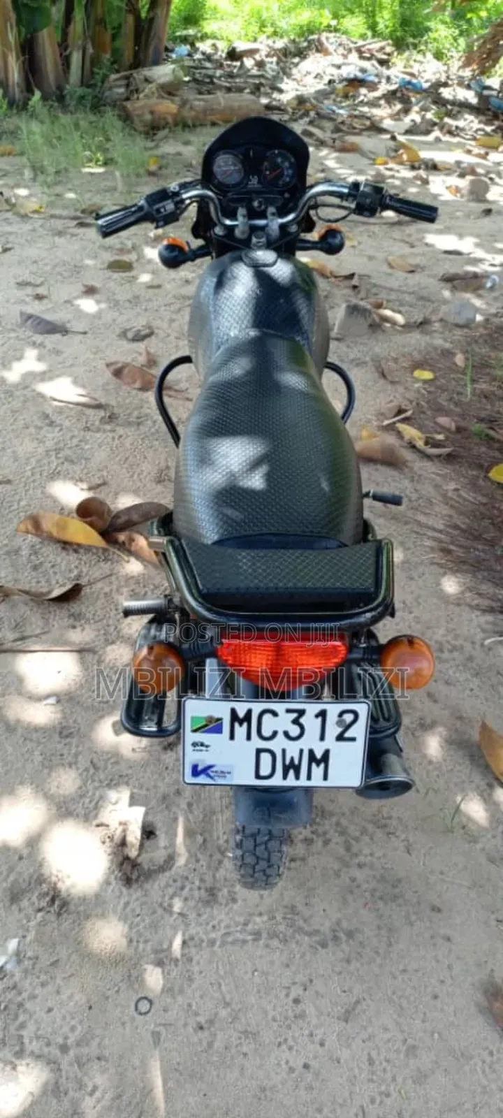Bajaj Boxer 125 2024 Black