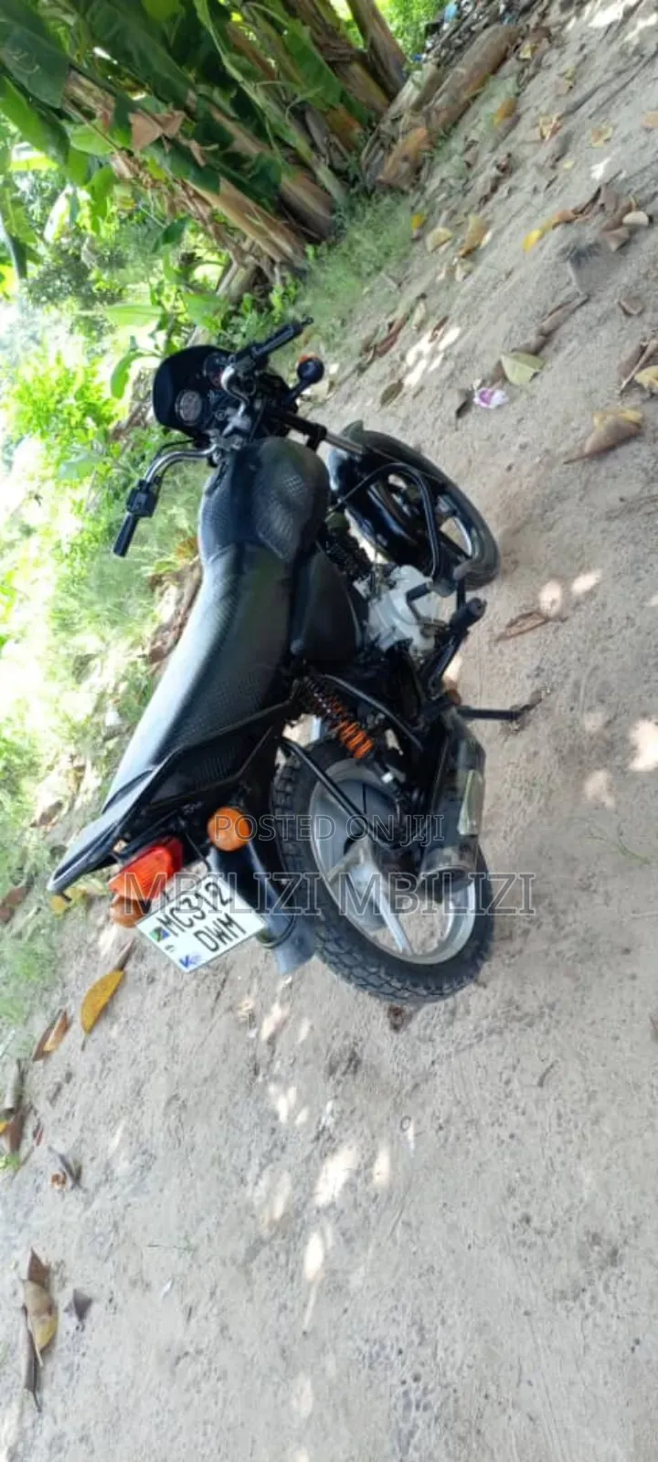 Bajaj Boxer 125 2024 Black