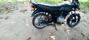 Bajaj Boxer 125 2024 Black