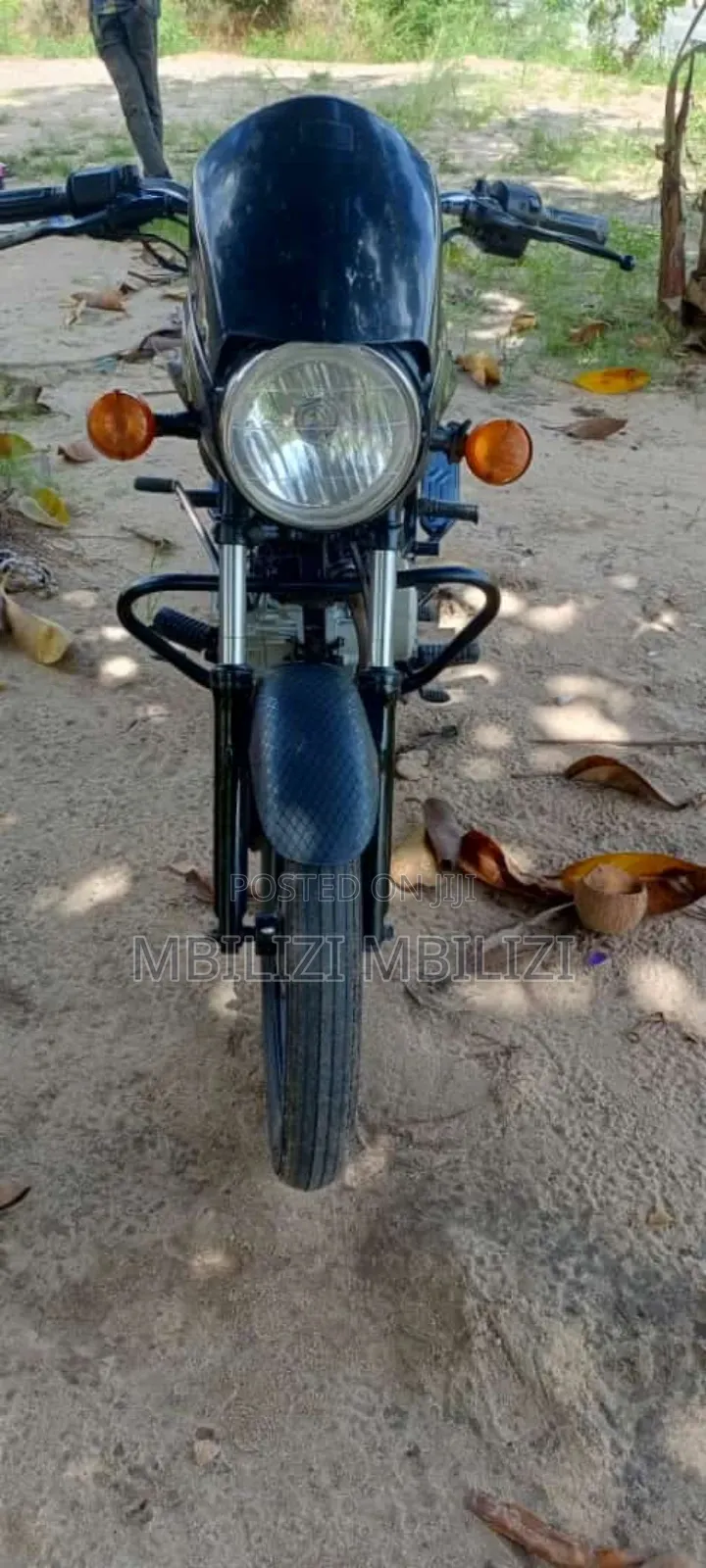 Bajaj Boxer 125 2024 Black