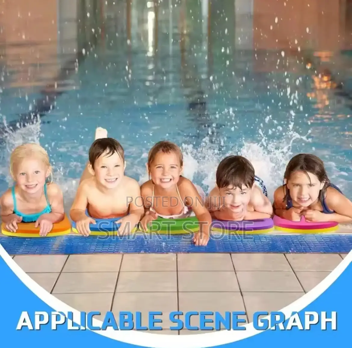 Kickboard Swimming Training Board