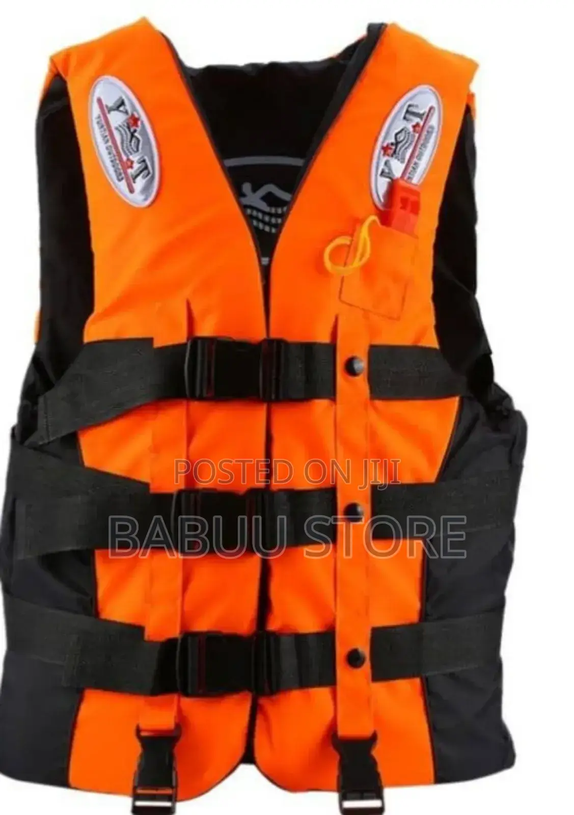 Swimming Marine Life Jacket