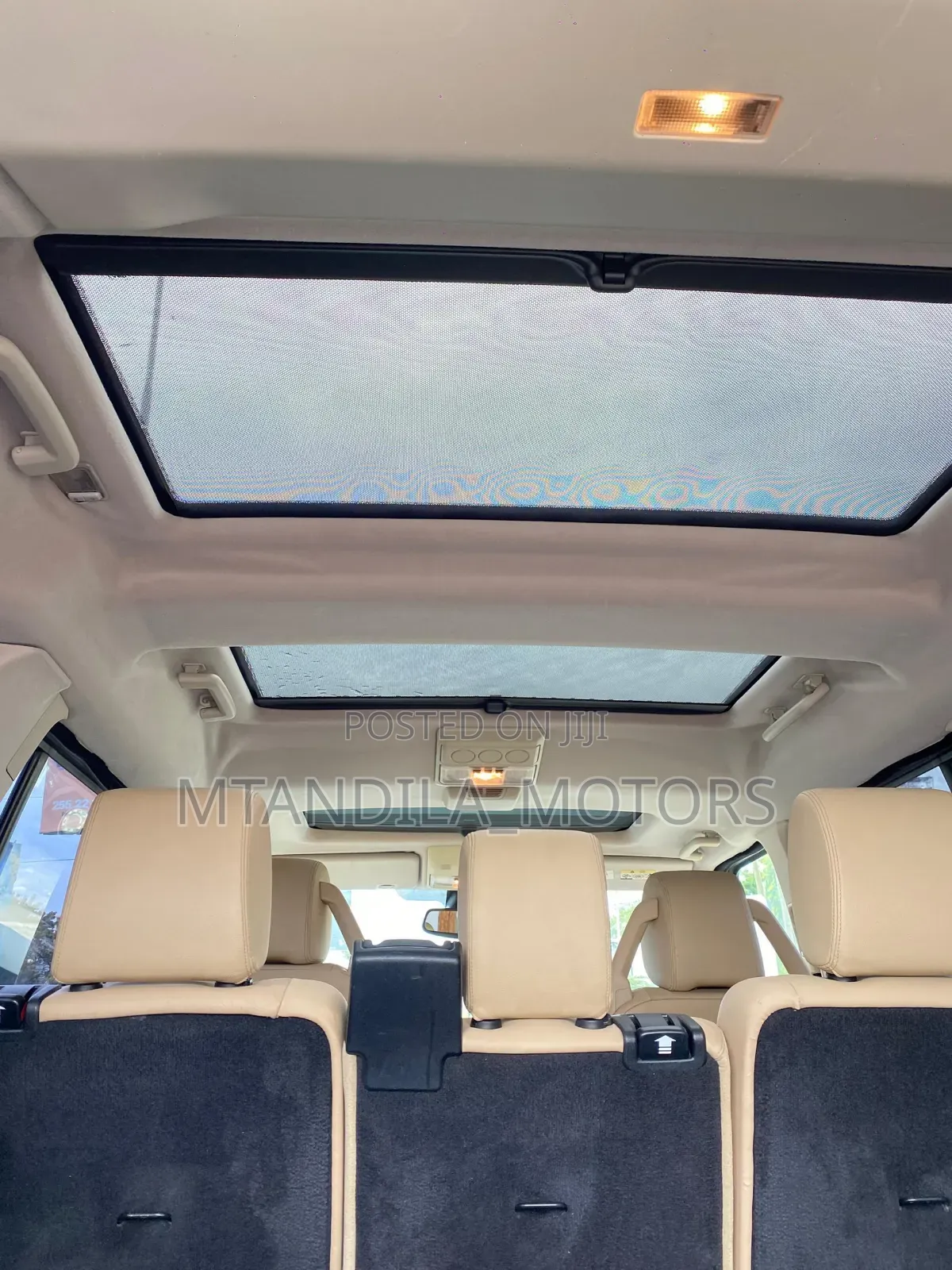 Land Rover Discovery 2008 Black