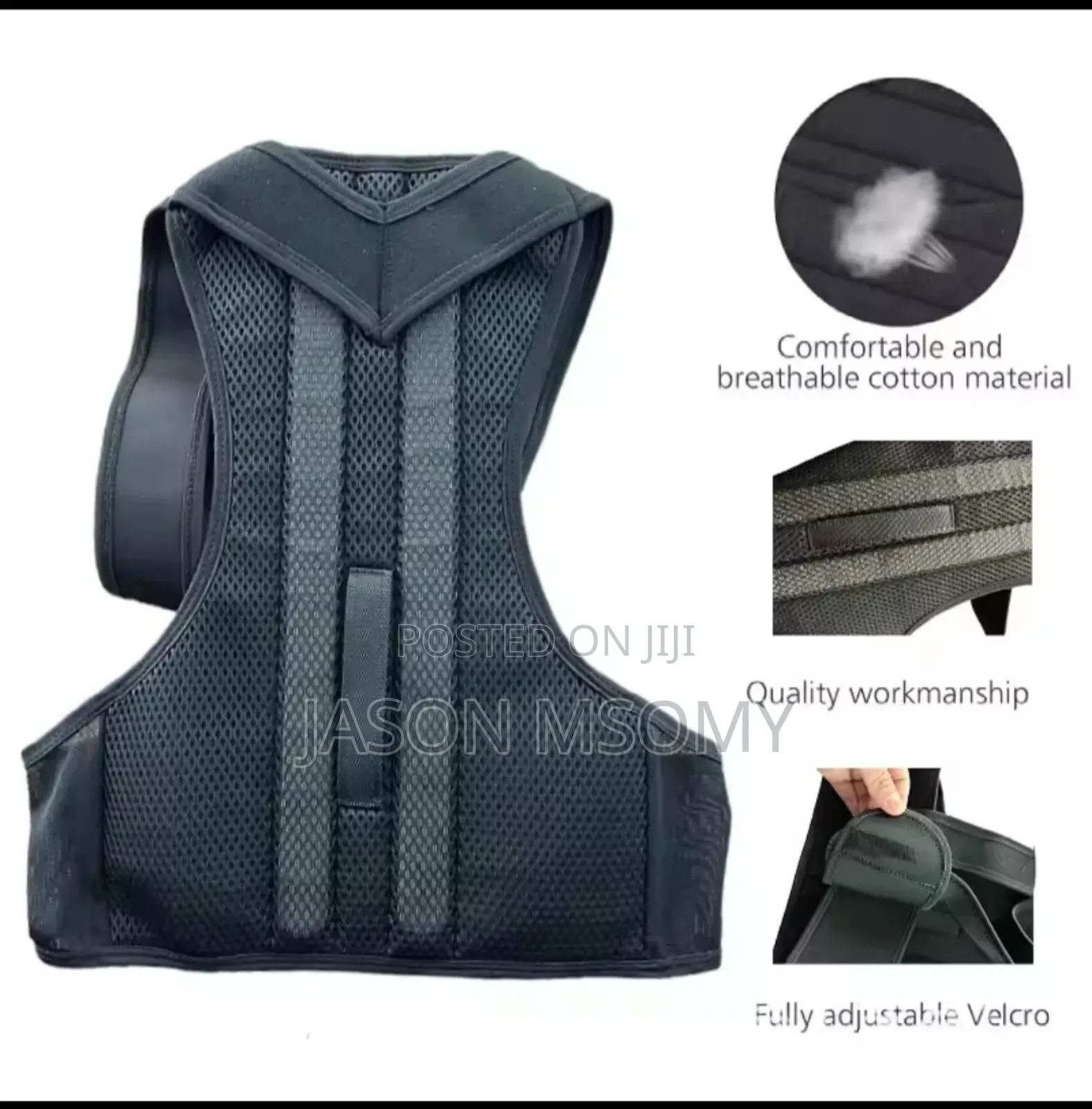 Back Pain Belt