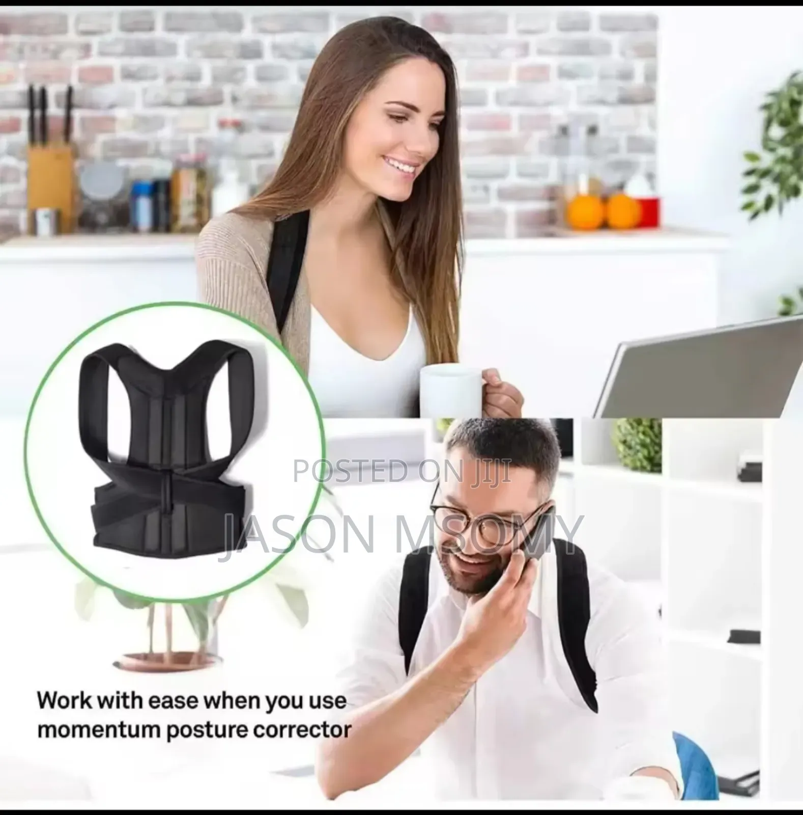 Back Pain Belt