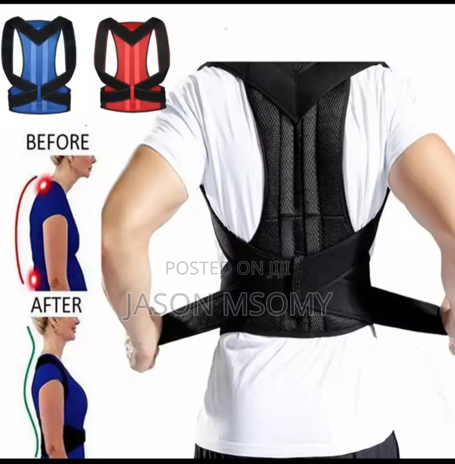 Back Pain Belt