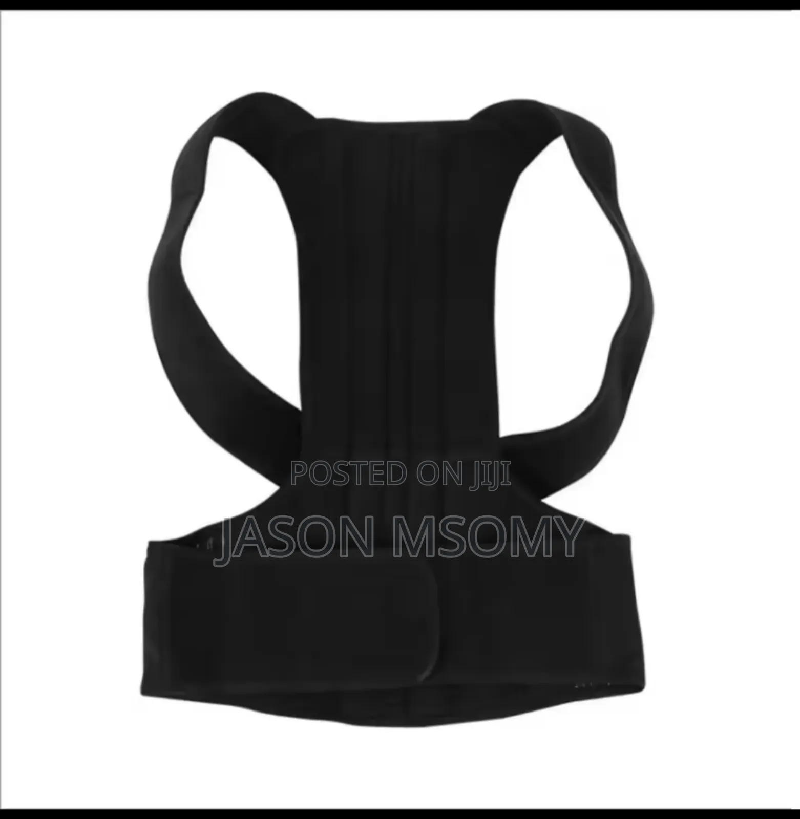 Back Pain Belt
