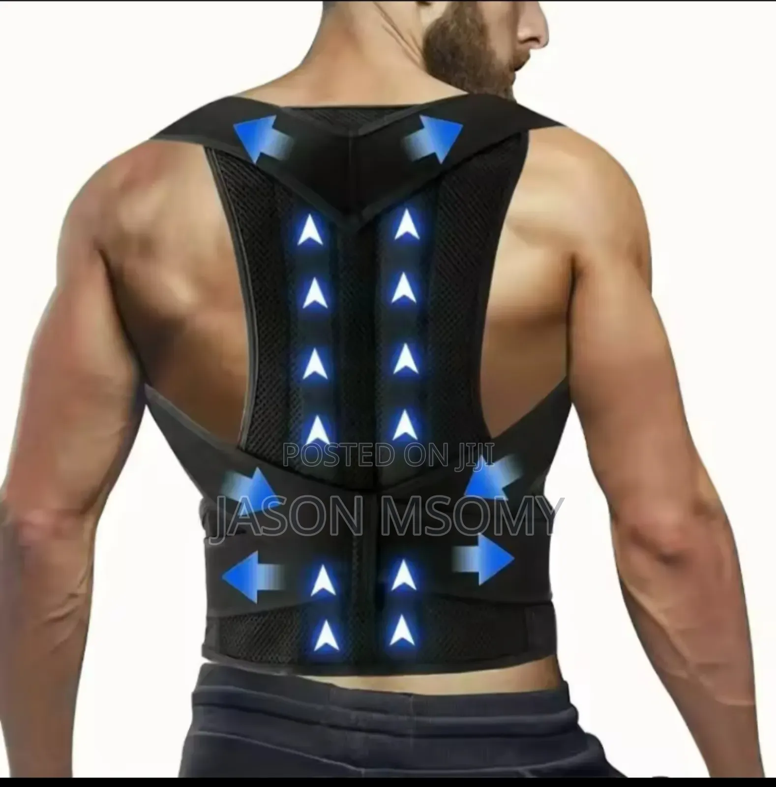 Back Pain Belt