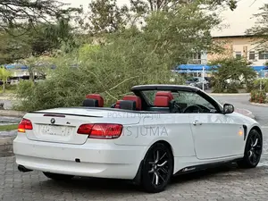 BMW 320i 2008 White