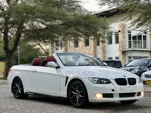 BMW 320i 2008 White