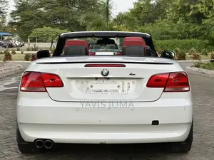 BMW 320i 2008 White