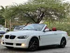BMW 320i 2008 White