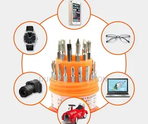 31 in 1 Electroc Screwdriver Set