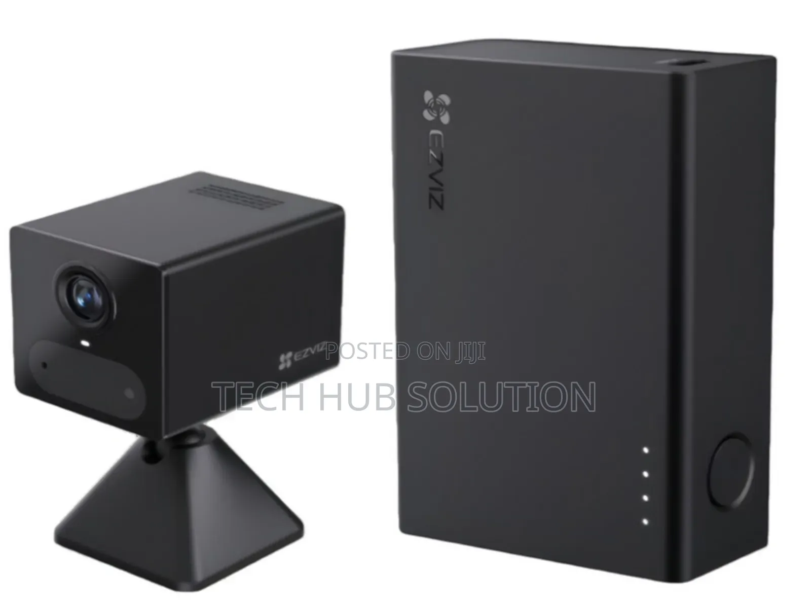 Ezviz Cb2 4g Smart Home Battery Camera 4mp