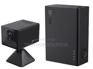 Ezviz Cb2 4g Smart Home Battery Camera 4mp
