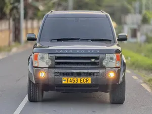 Land Rover Discovery 2009 Gray