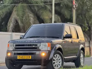 Land Rover Discovery 2009 Gray