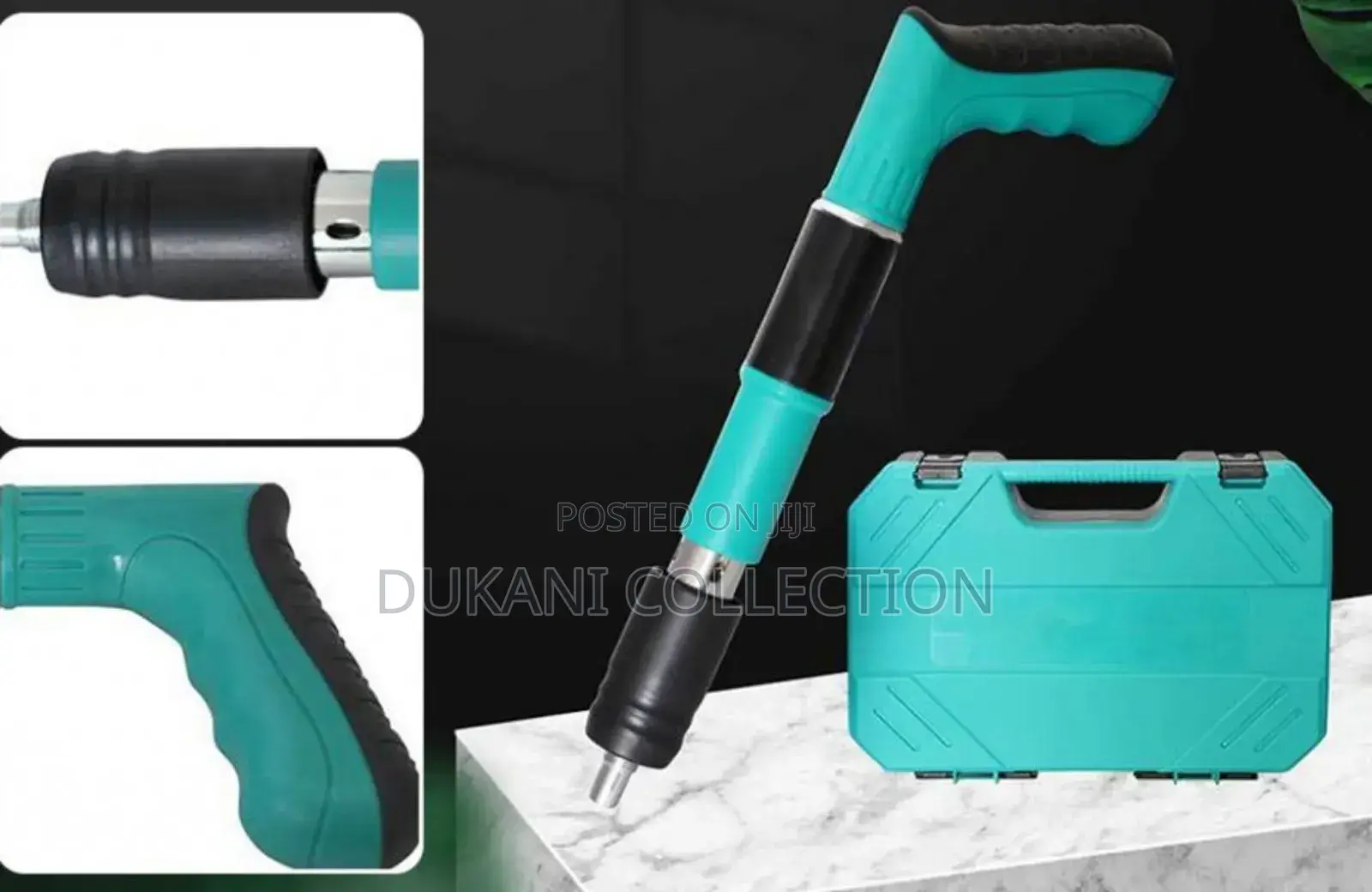 Nail Gun Complete