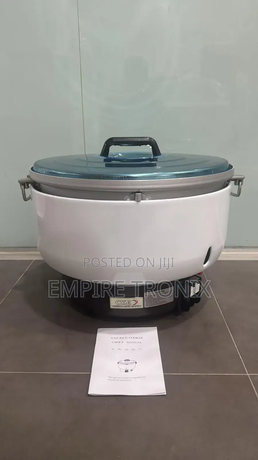 Gf20y-15l-a - 15l Gas Rice Cooker