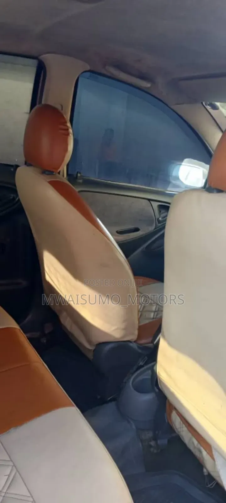 Toyota Vitz 1999 Pink