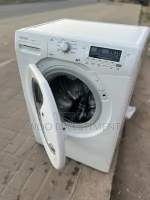 Hoover Automatic Washing Machine. Kg 7,8,9 10 Zinapatikana