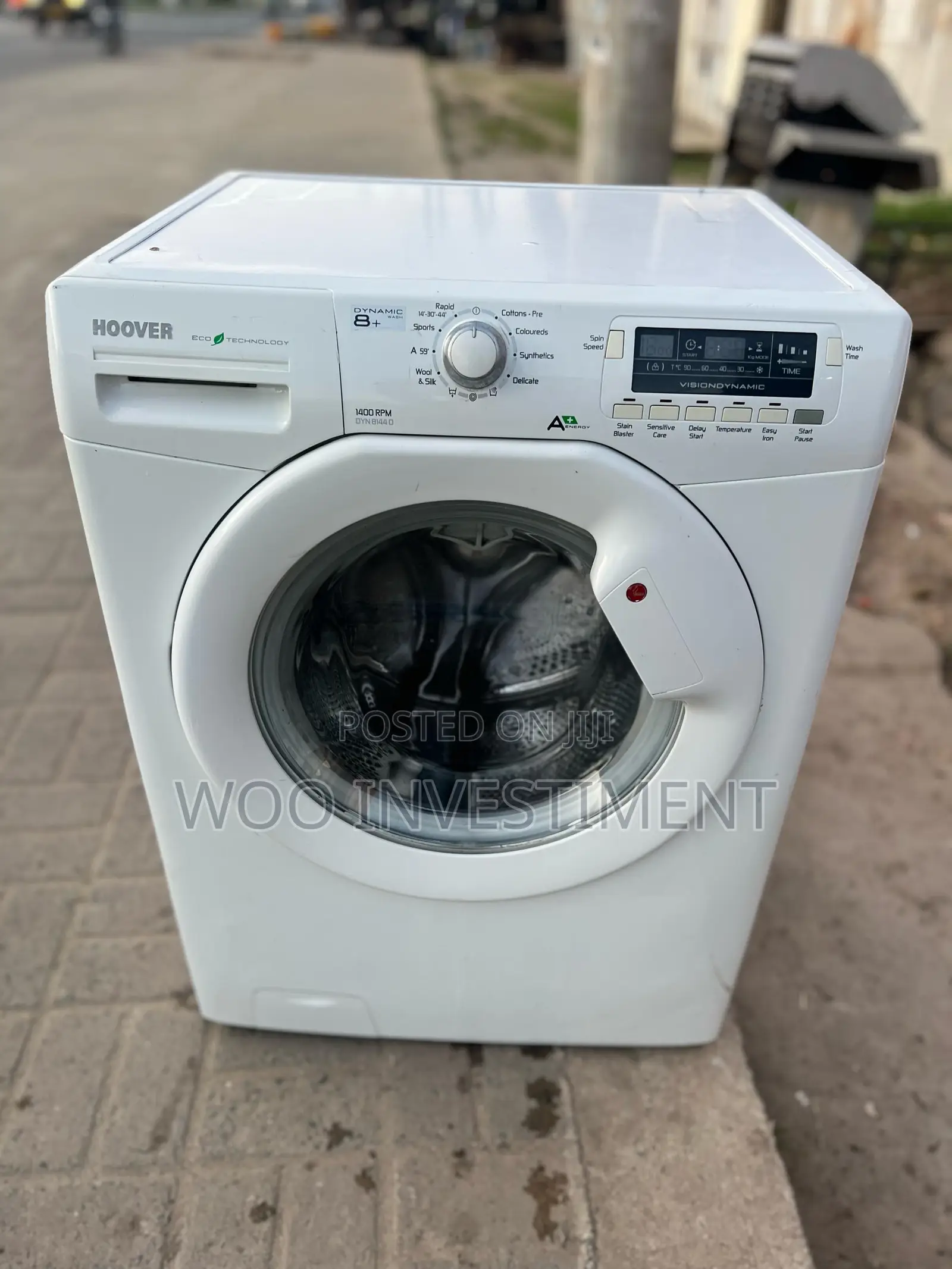 Hoover Automatic Washing Machine. Kg 7,8,9 10 Zinapatikana