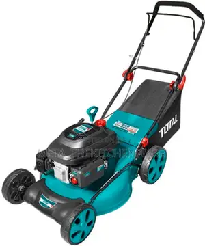 Total Gasoline Lawn More 18"