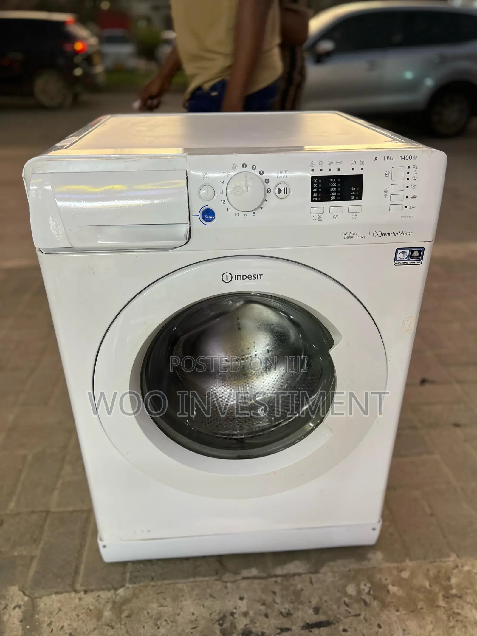 Hoover Automatic Washing Machine. Kg 7,8,9 10 Zinapatikana