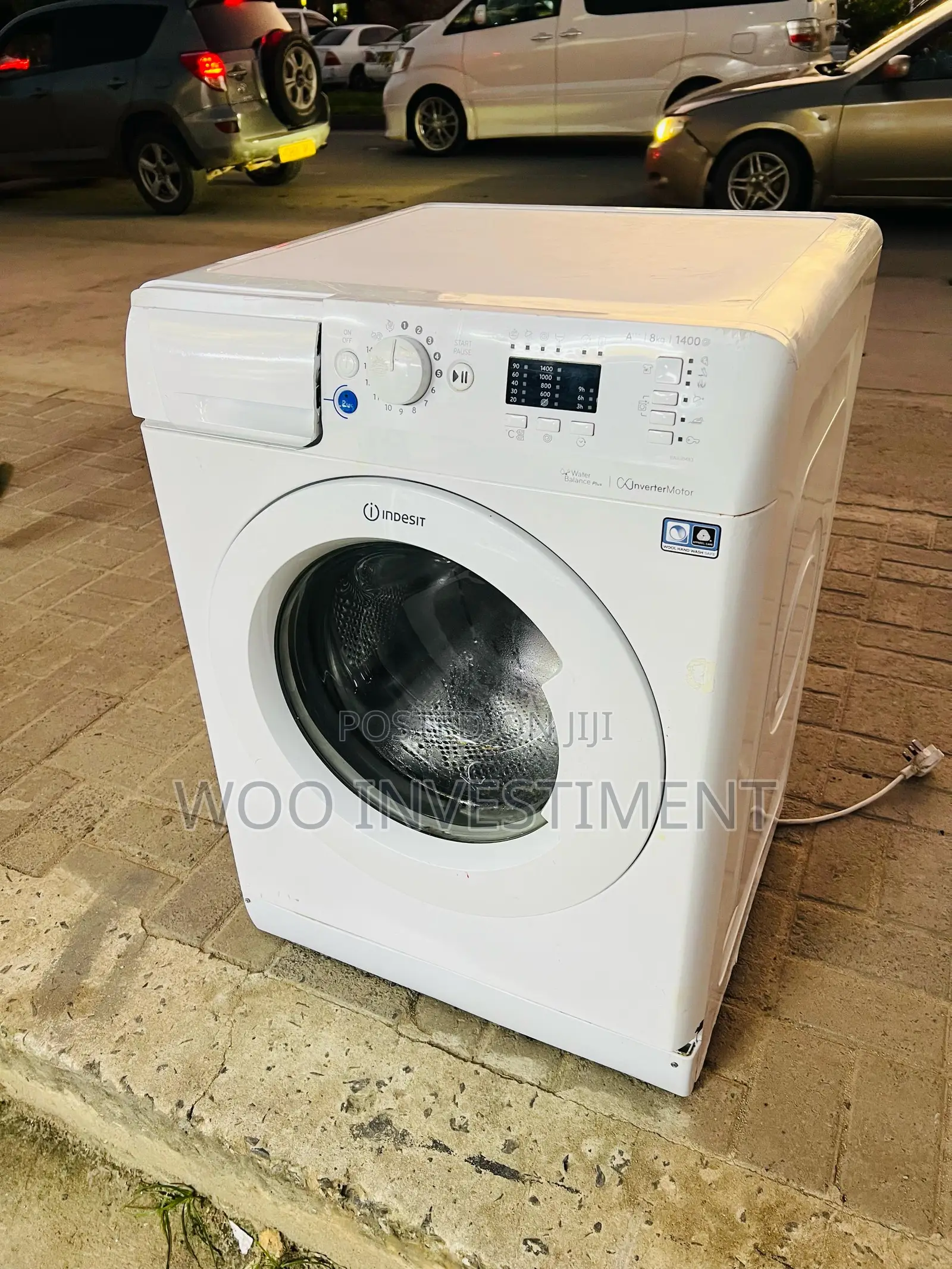 Hoover Automatic Washing Machine. Kg 7,8,9 10 Zinapatikana