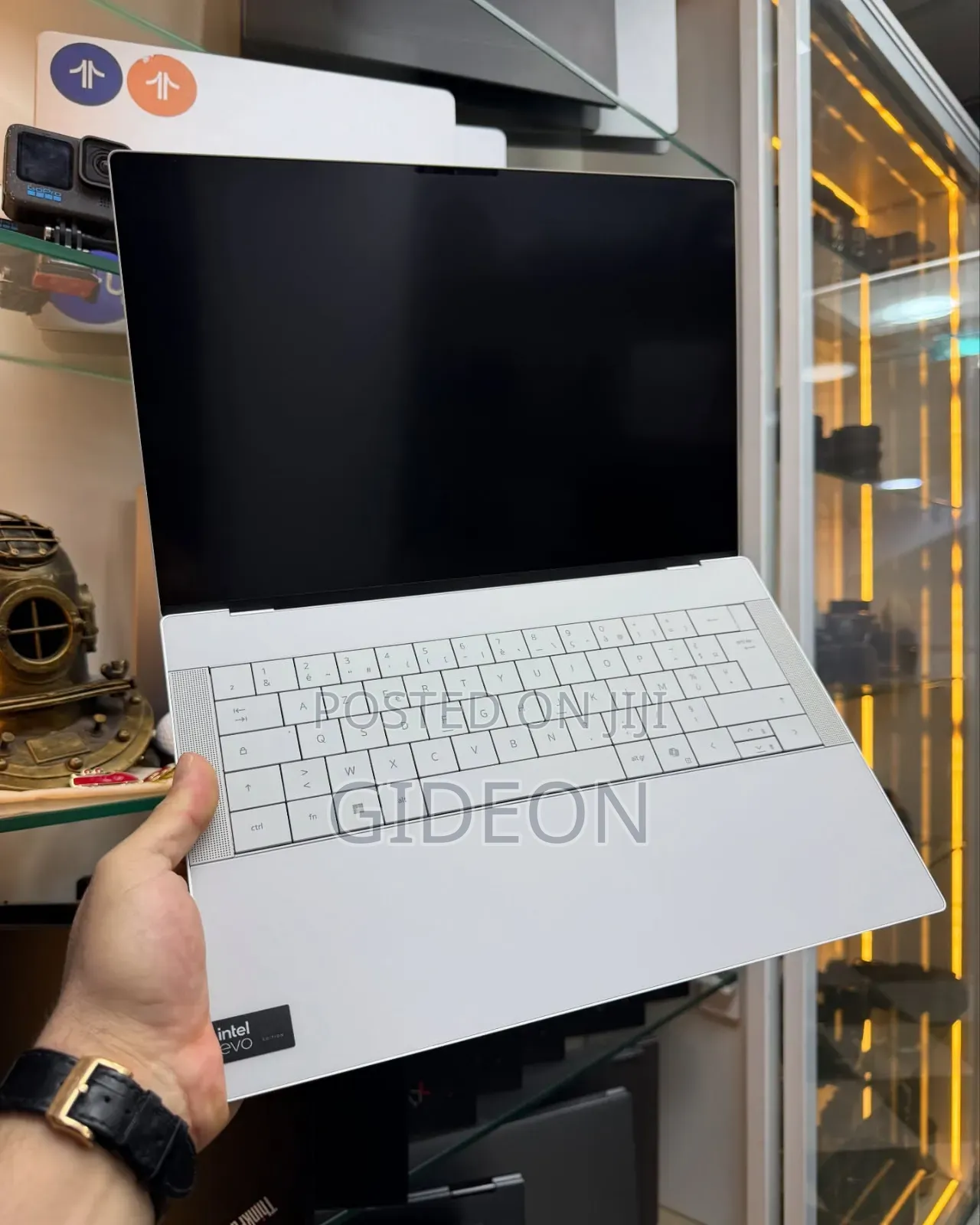 New Laptop Dell XPS 14 9440 16GB Intel Core Ultra 7 SSD 512GB